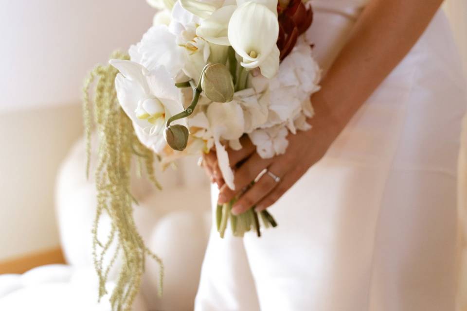 Bouquet de mariée