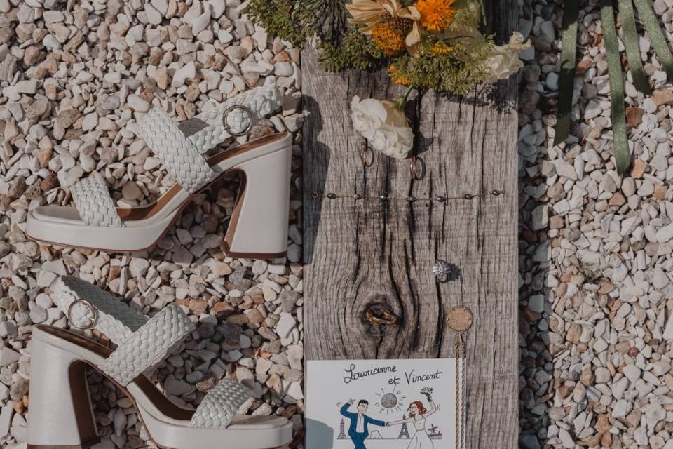 Flat lay