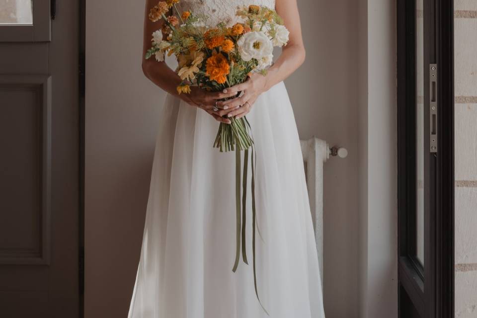 Bouquet de mariée