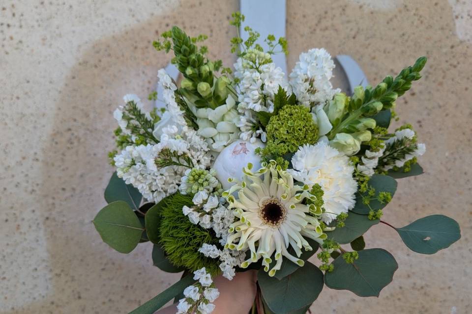 Bouquet de mariée