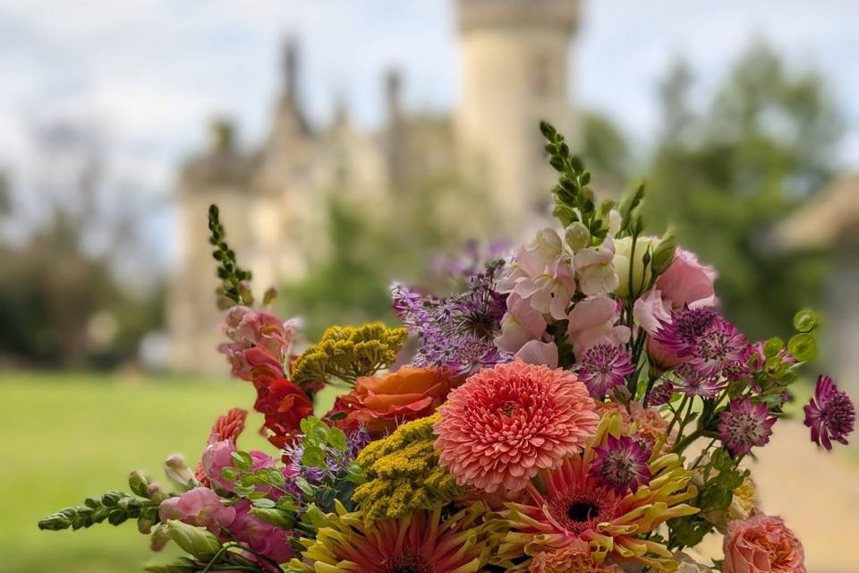 Bouquet de mariée