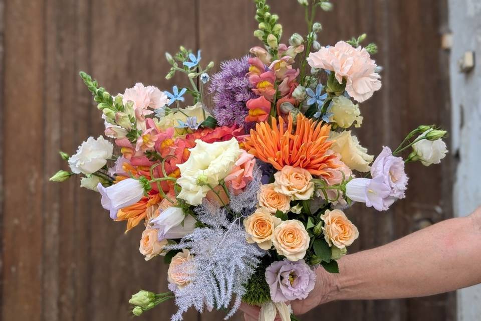 Bouquet de mariée