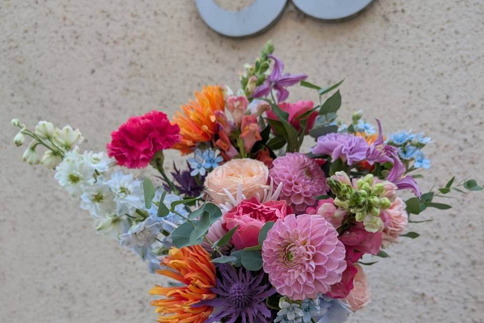 Bouquet de mariée