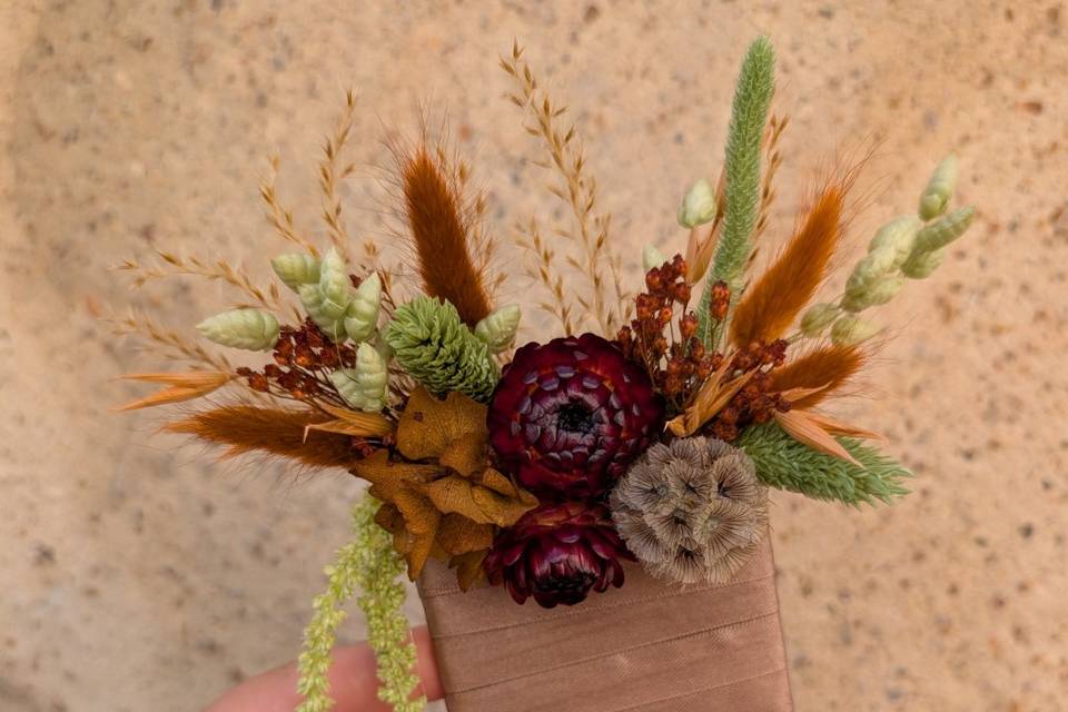 Pochette marié