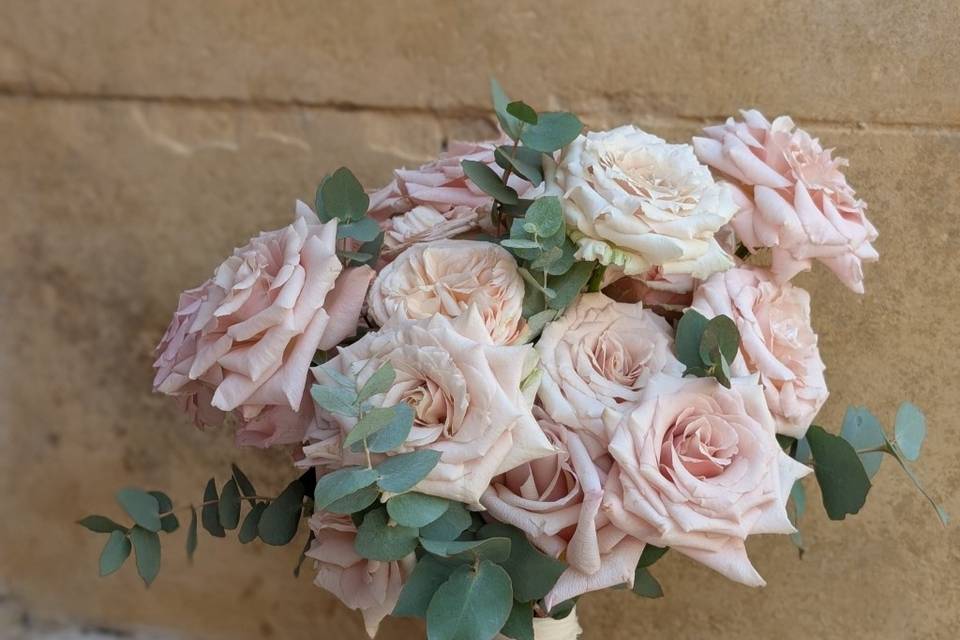 Bouquet de mariée