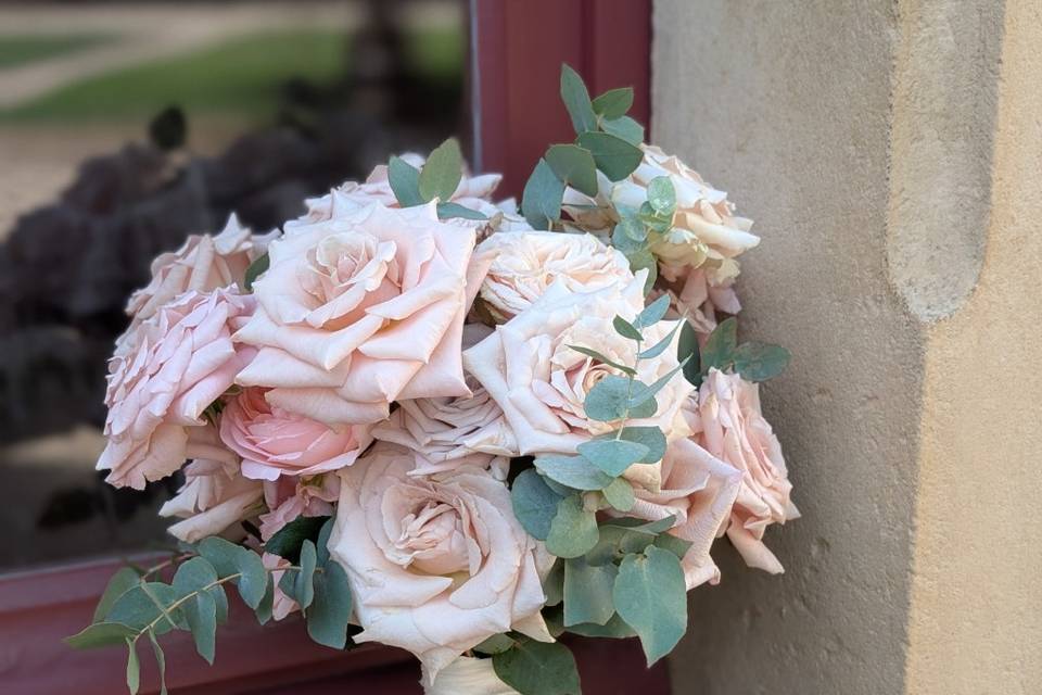 Bouquet de mariée