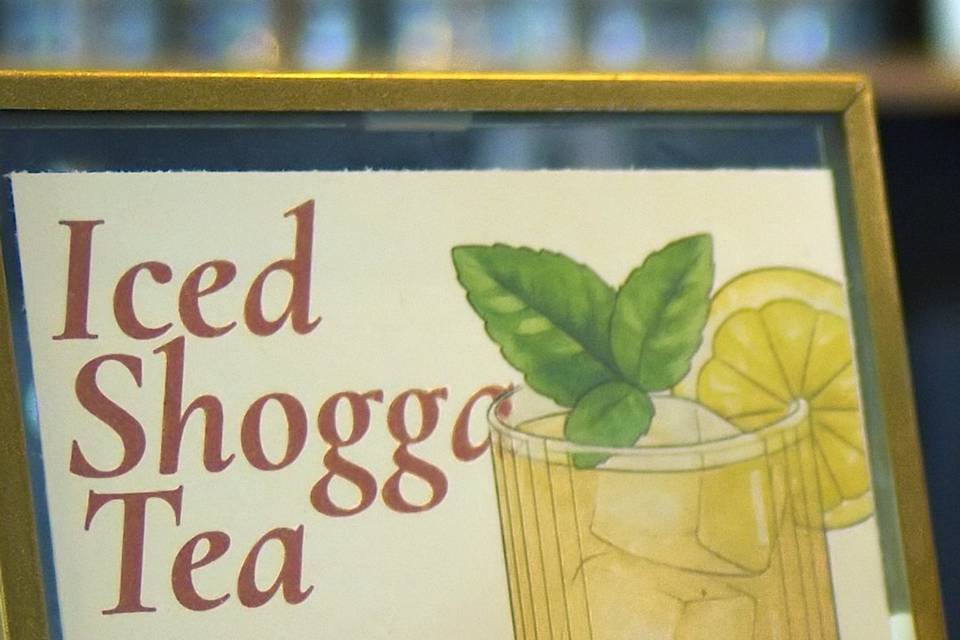 Affiche cocktail