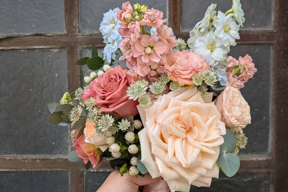 Bouquet de mariée