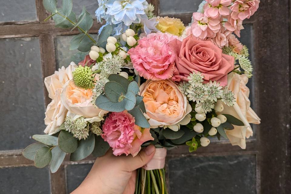 Bouquet de mariée