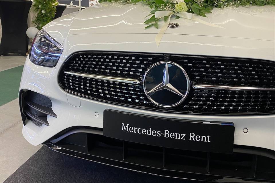 Mercedes-Benz Rent Toulouse