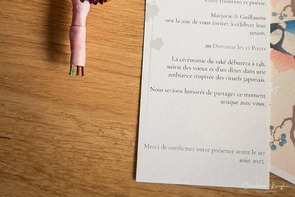 Faire-part