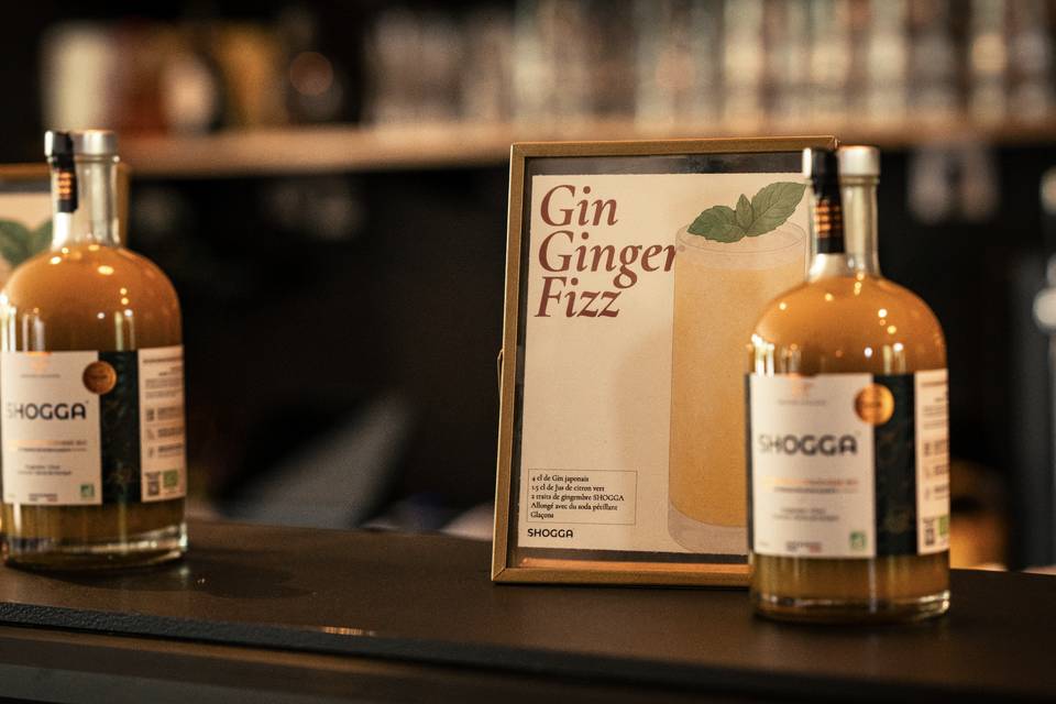 Affiche cocktail