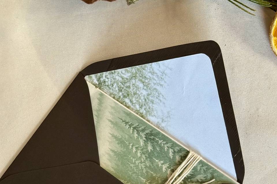 Doublures d’enveloppe