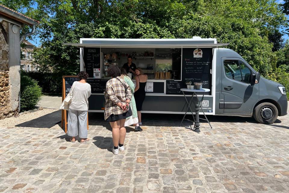 Le Cla'Ci Truck
