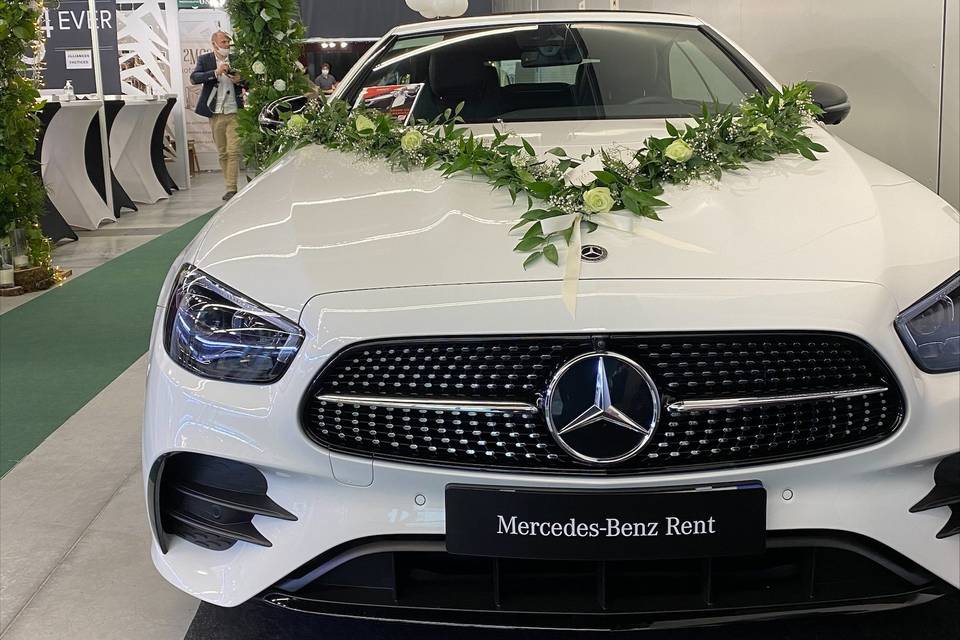 Mercedes-Benz Rent Muret