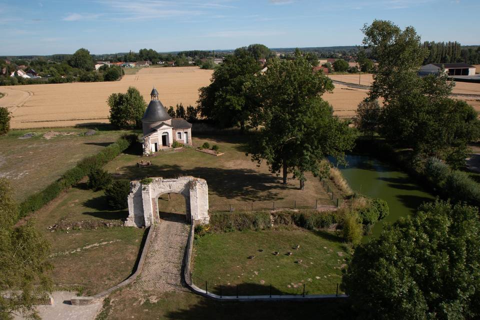 Extérieurs