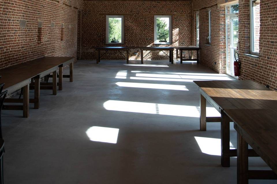 Salle de réception