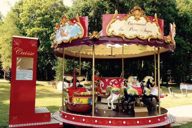 Carrousel des P'tits Anges