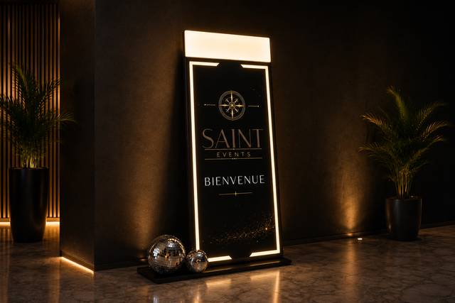 Saint Events