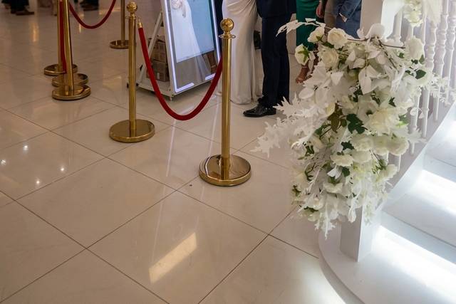 Photobooth miroir mariage