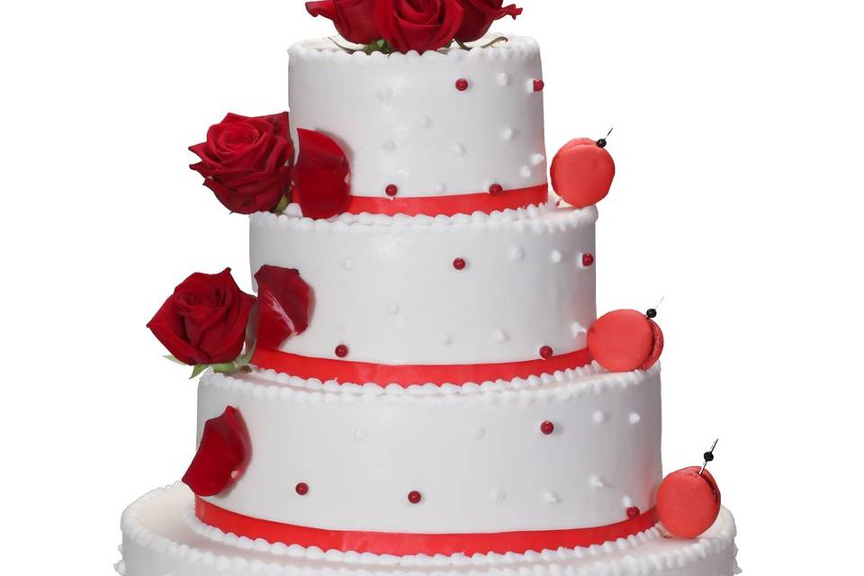 Wedding-cake sur mesure