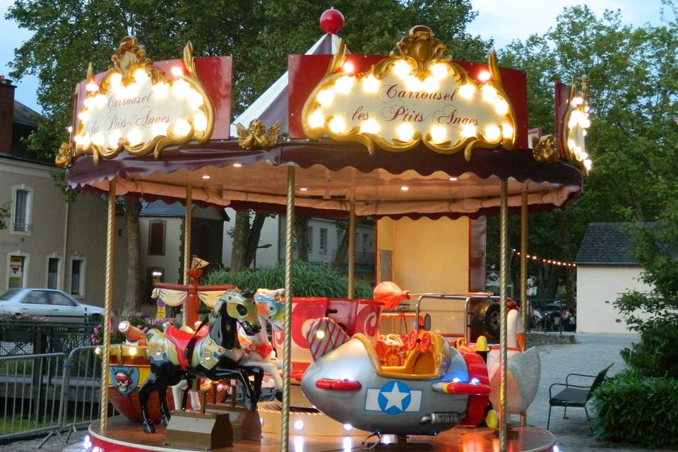 Carrousel des P'tits Anges