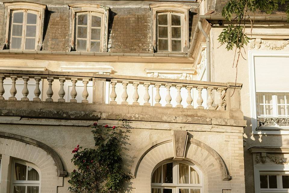 Chateau Droupt Saint Basle