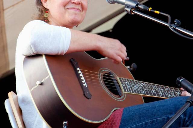 En concert
