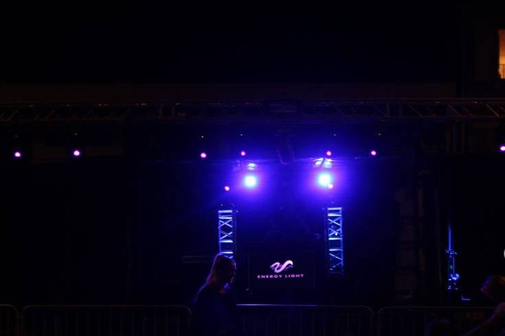 Installation DJ