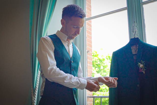 Préparatifs mariage