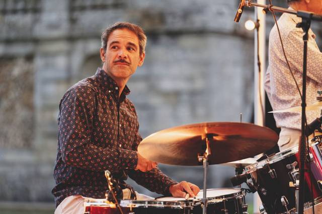 Batteur de jazz, mariage
