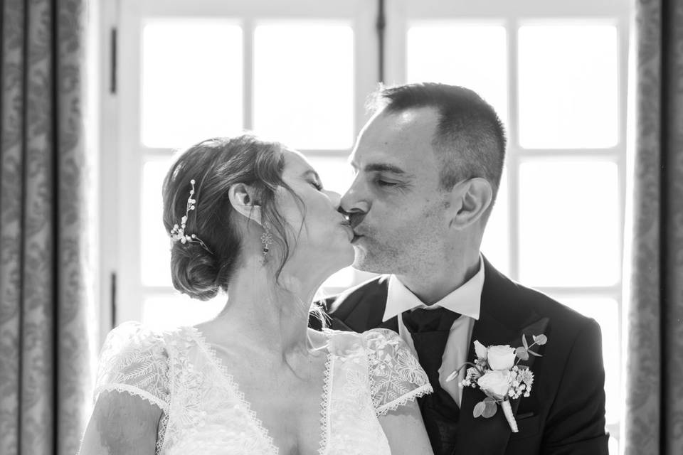 Mariage Audrey et Franck