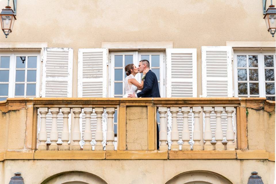 Mariage Audrey et Franck