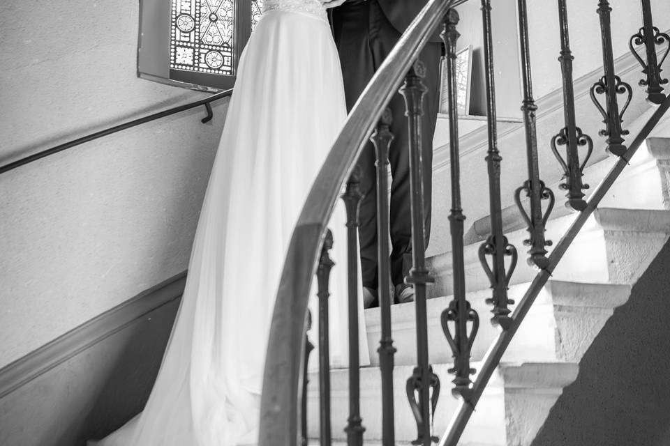 Mariage Audrey et Franck