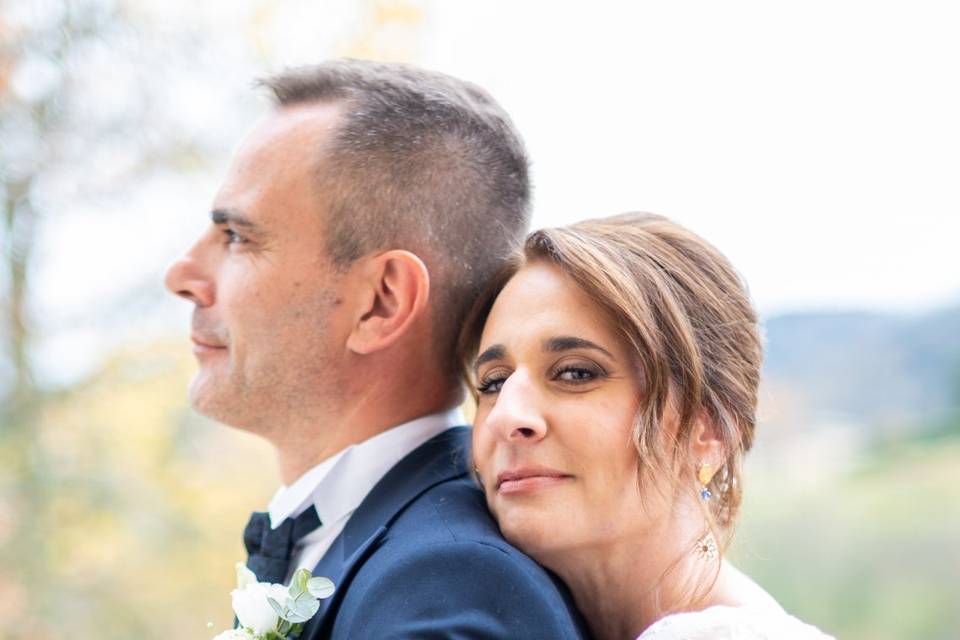 Mariage Audrey et Franck