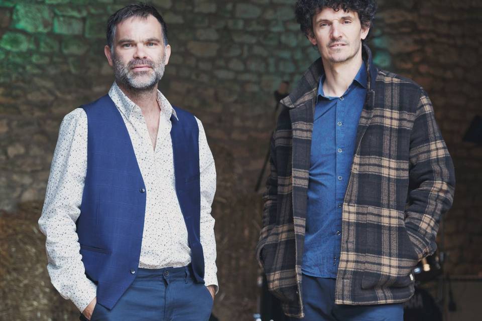 Duo Blues/Rock/Folk