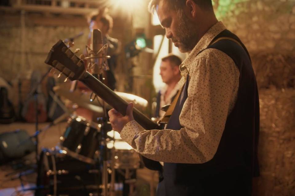Trio Blues/Rock