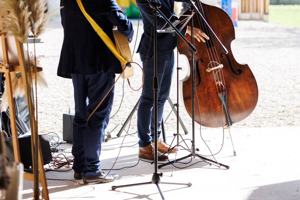 Duo Jazz, blues, Rock