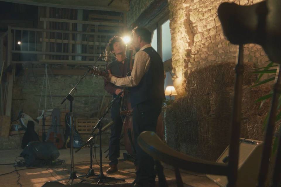 Duo Folk/Soul