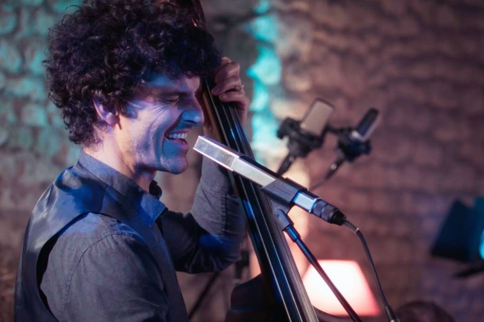 Chanteur de Folk