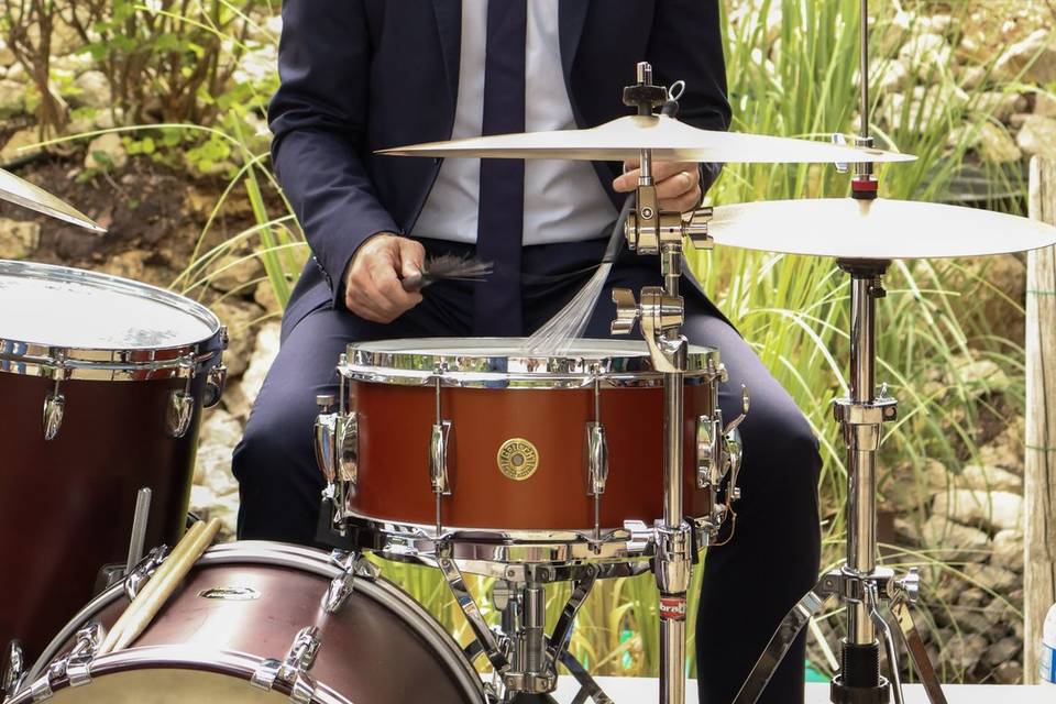 Batteur Jazz/Pop