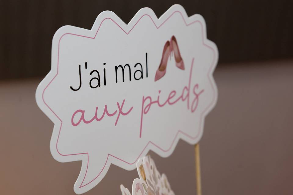 Accessoires