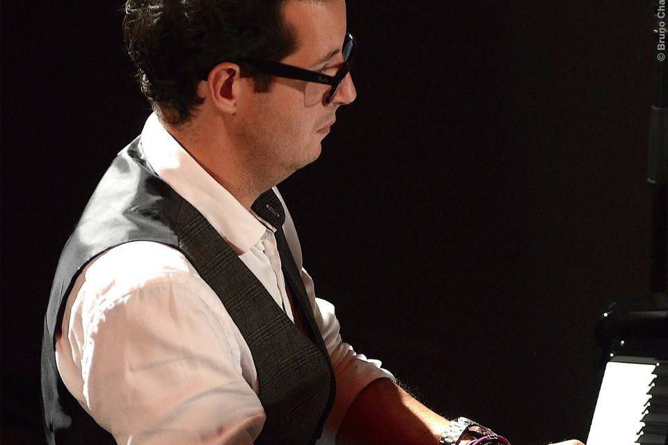 Pianiste de Jazz