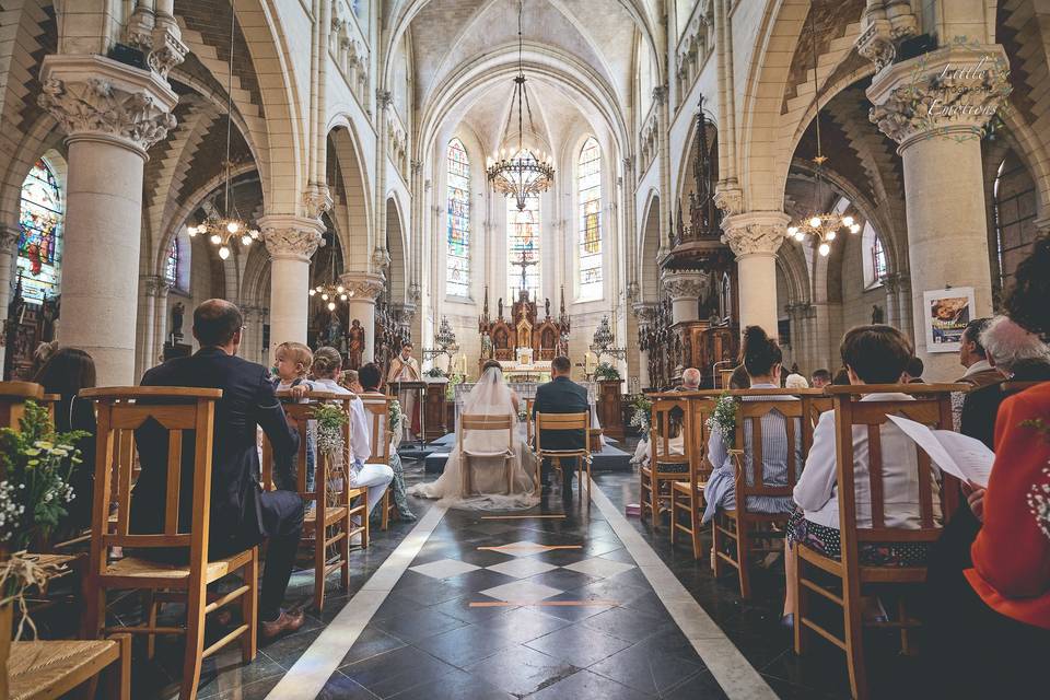 Cérémonie religieuse