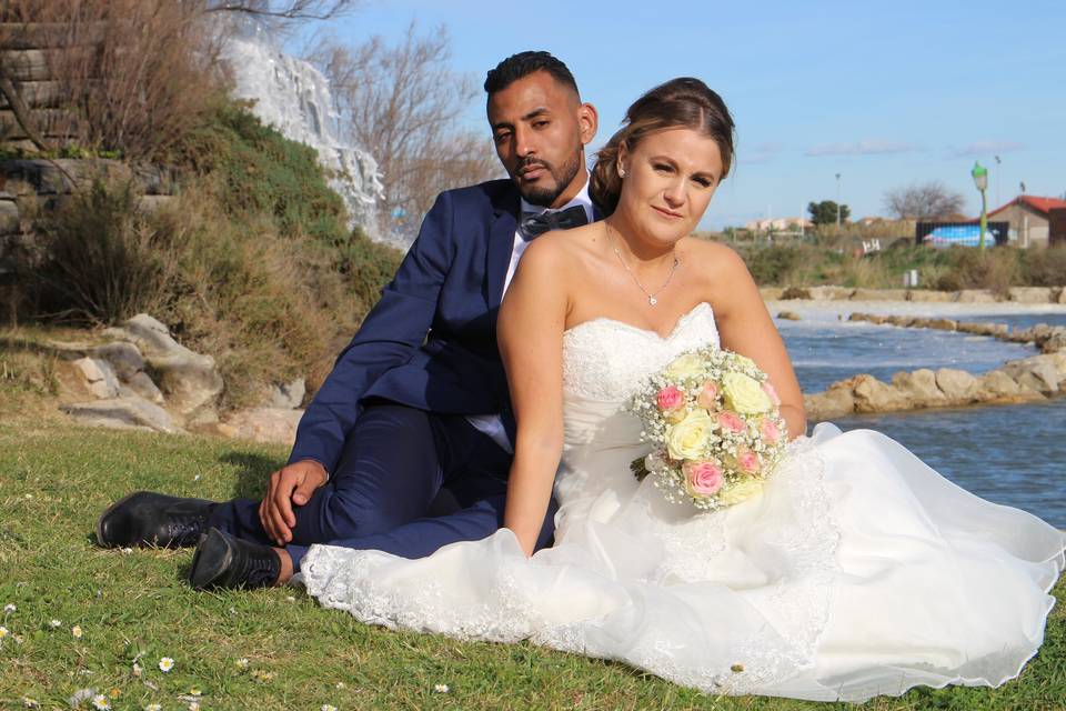 Mariage marine & Hamza