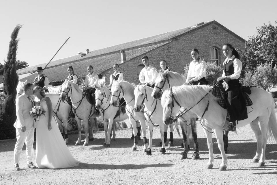 Mariage Mélanie & Maxime