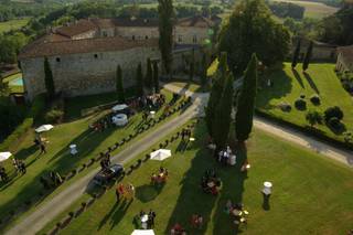 Château de Poudenas