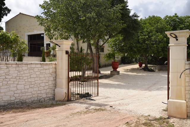 Entrée principale