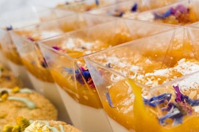 Mignardises sucrées
