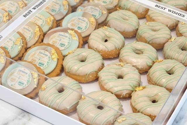 Box mignardises